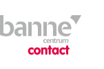 Banne Centrum Contact button