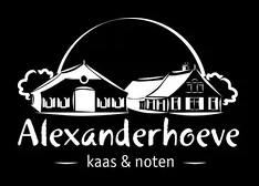 Logo van Alexanderhoeve Kaas & Noten