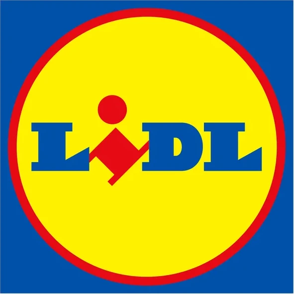 Logo van Lidl