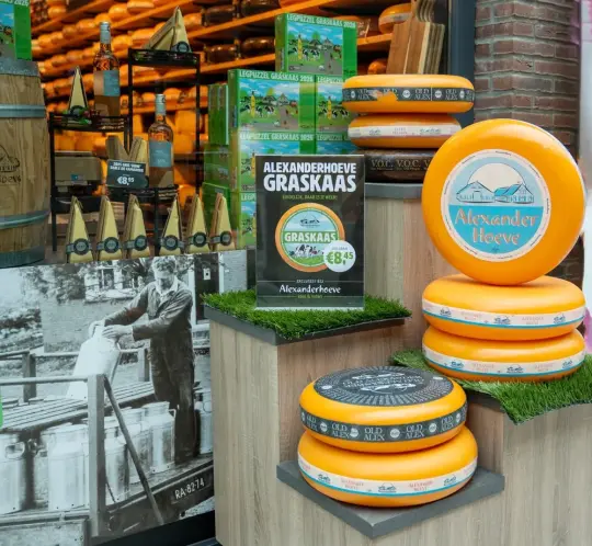 Alexanderhoeve Kaas & Noten
