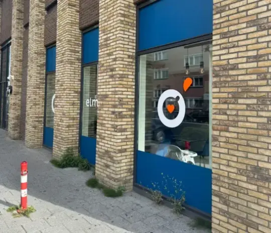 Elmo's in Winkelcentrum Banne Centrum