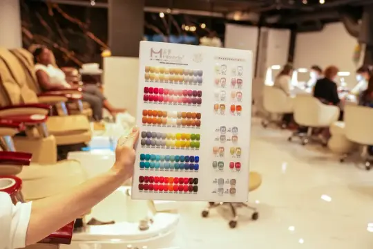 Hami Nails & Beauty