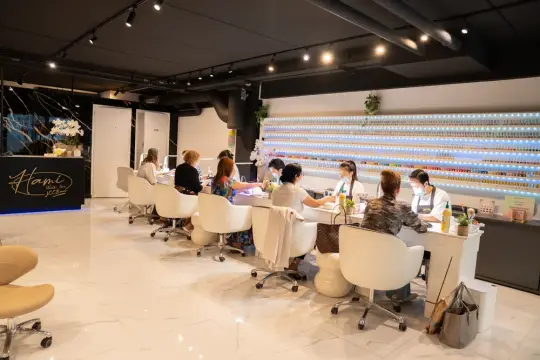 Hami Nails & Beauty