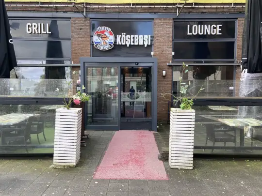 Kösebasi Steakhouse & Lounge in Winkelcentrum Banne Centrum