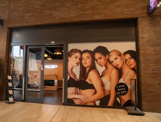 Lana Skyn Beauty Clinic in Winkelcentrum Banne Centrum