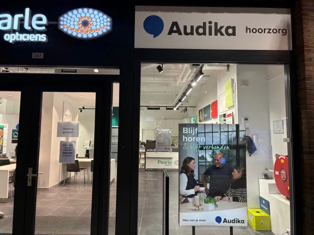Audika Hoorwinkel in Winkelcentrum Banne Centrum