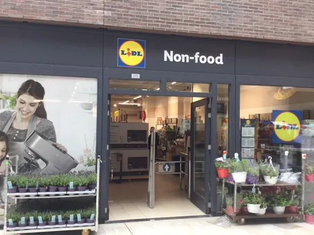 Lidl Non Food in Winkelcentrum Banne Centrum
