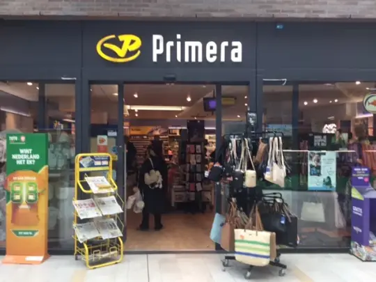 Primera in Winkelcentrum Banne Centrum