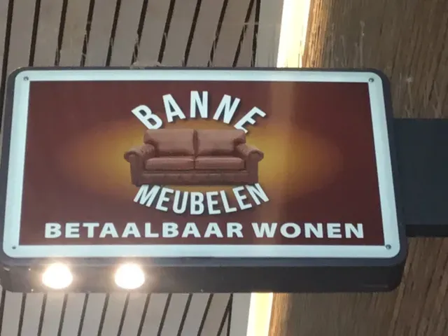 Banne Meubelen in Winkelcentrum Banne Centrum