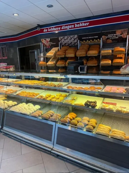 De lekkere dingen bakker