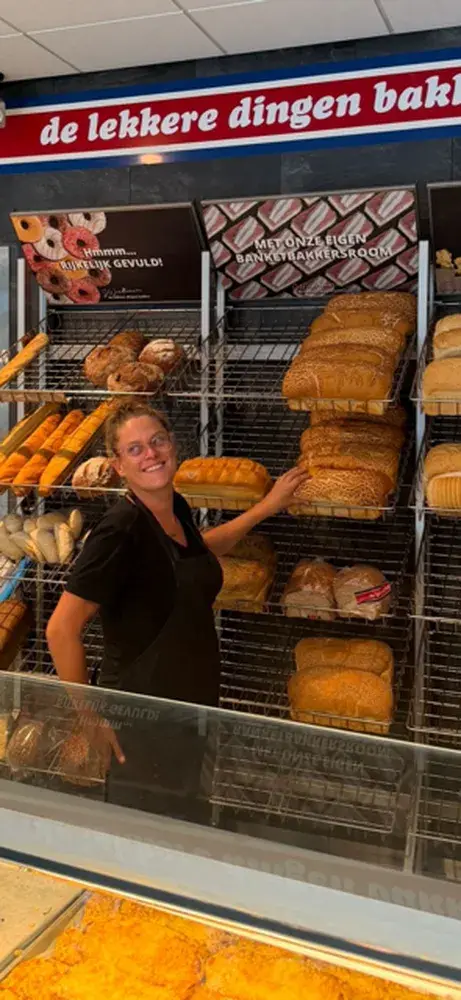 De lekkere dingen bakker