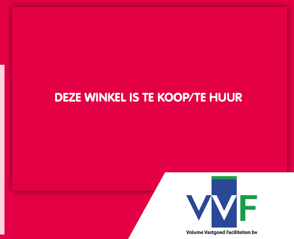 VVF - Volume Vastgoed Faciliteiten BV. Banne Centrum Te Huur of Te Koop