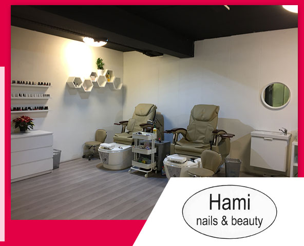 Banne Centrum - Hami Nails & Beauty