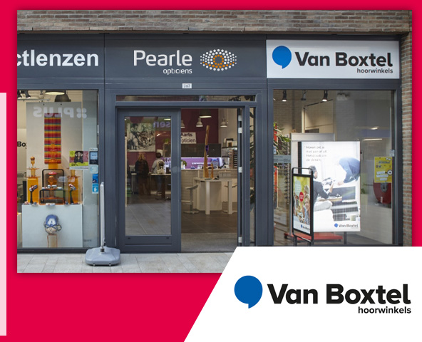 Banne Centrum - Van Boxtel Hoorwinkels
