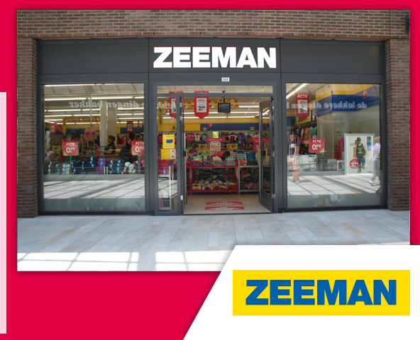 Banne Centrum - Zeeman