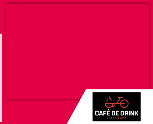 Banne Centrum - Café de Drink